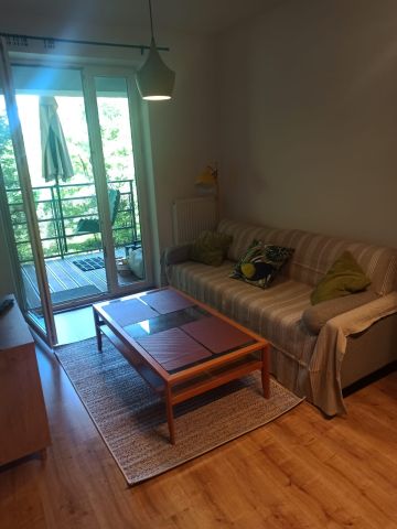 Mieszkanie 2-pokojowe Kraków Płaszów, ul. Koszykarska. Zdjęcie 1