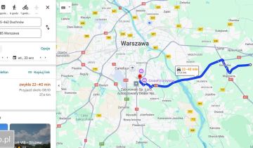 Działka budowlana Duchnów, ul. Wspólna