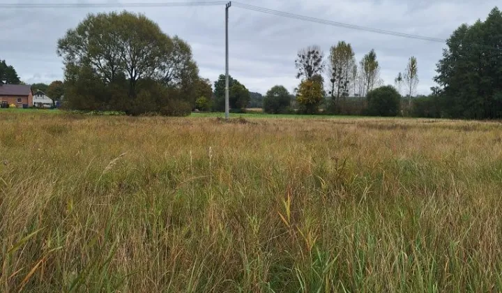 Działka budowlana Bruki Kokocka