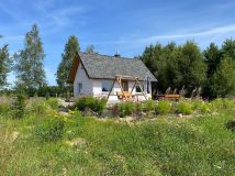 Działka budowlana Połęczyno