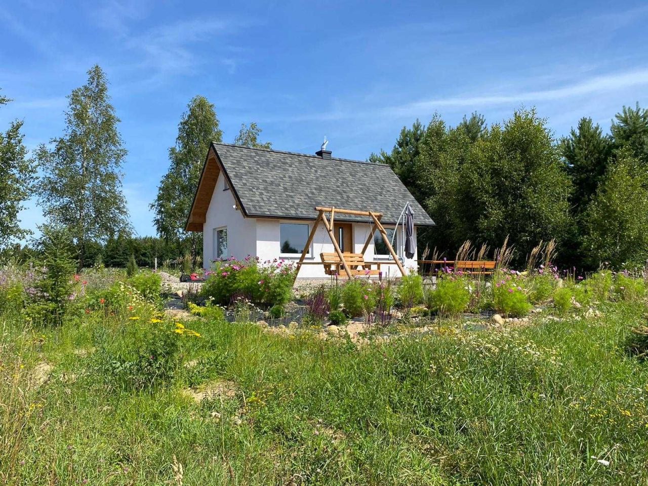 Działka budowlana Połęczyno