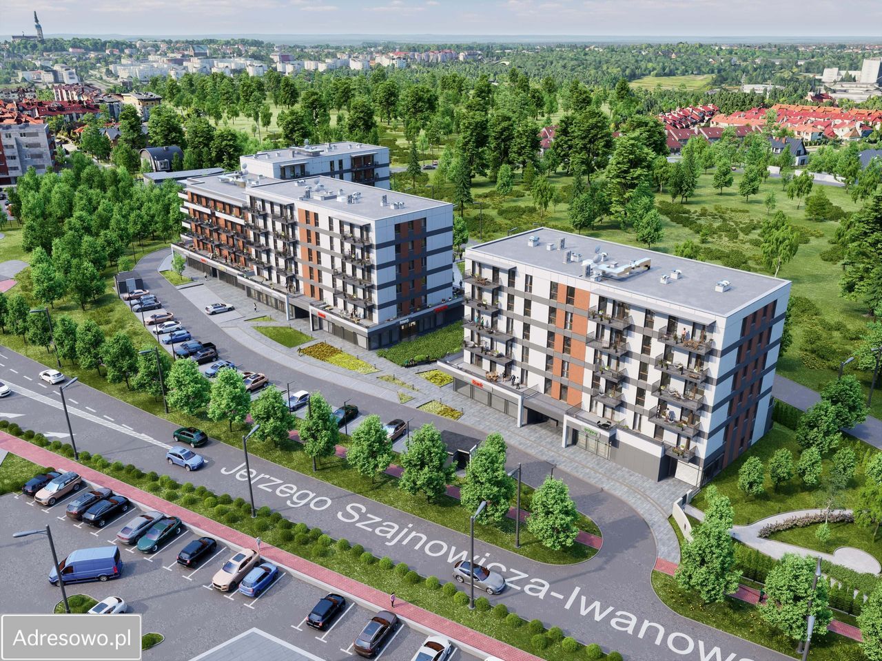 Lokal Częstochowa Parkitka, ul. Łódzka. Zdjęcie 2