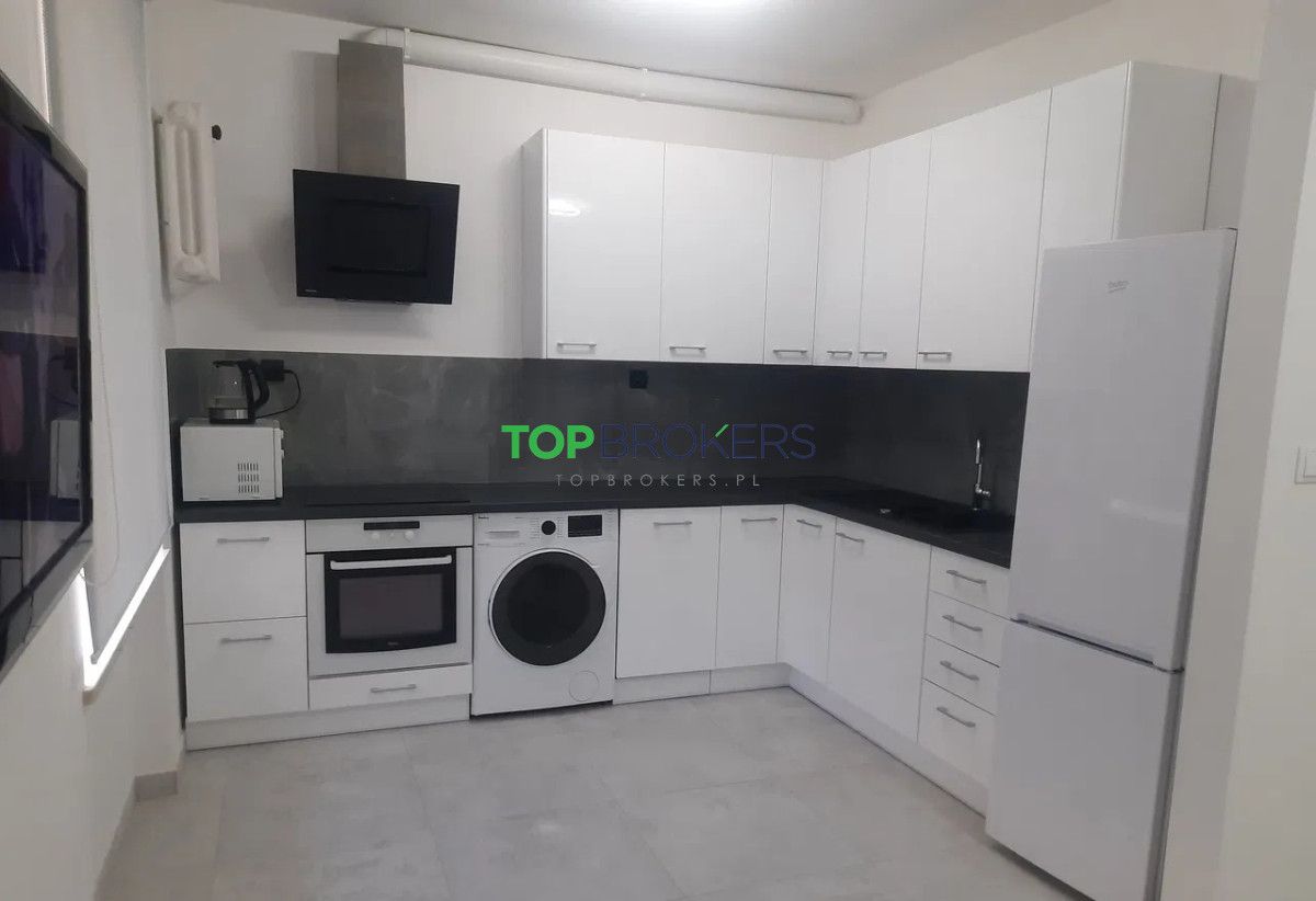 Mieszkanie 2-pokojowe Warszawa Śródmieście, ul. Wilcza. Zdjęcie 5