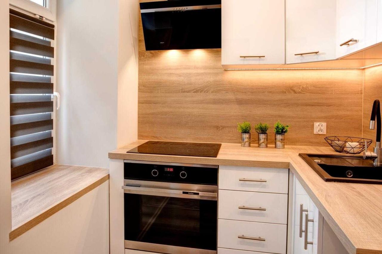 Mieszkanie 1-pokojowe Gdańsk Morena, ul. Franciszka Zabłockiego. Zdjęcie 5