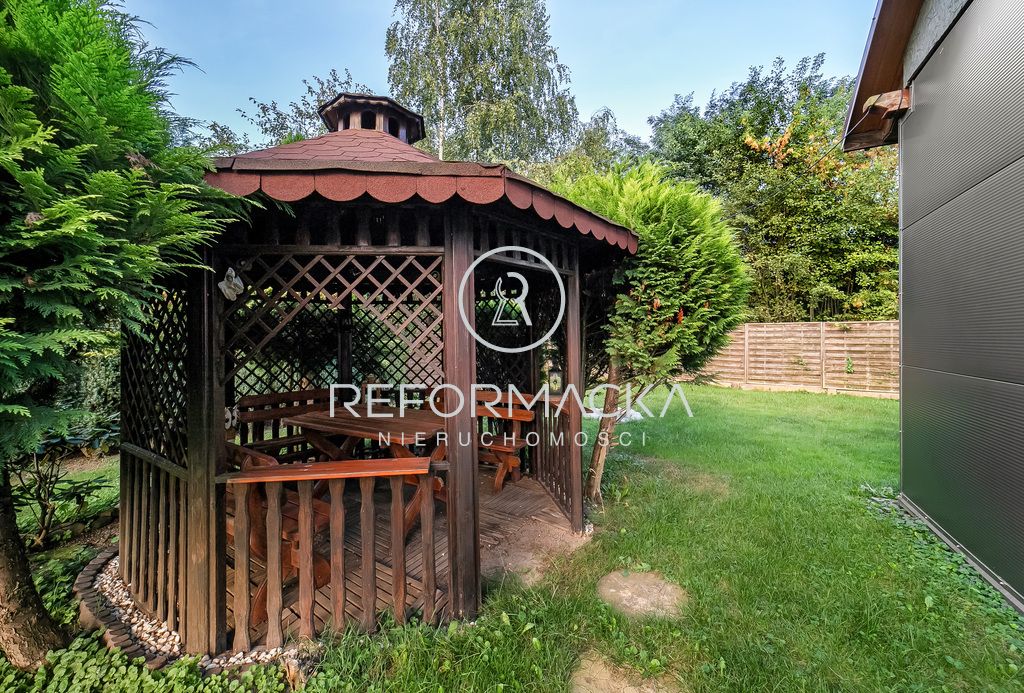 dom wolnostojący, 5 pokoi Rzeszów, ul. Kornela Makuszyńskiego. Zdjęcie 17