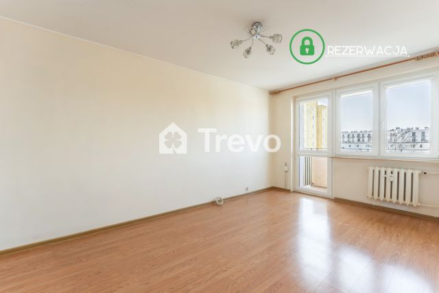 Mieszkanie 2-pokojowe Gdańsk Młyniska, ul. Marynarki Polskiej. Zdjęcie 2