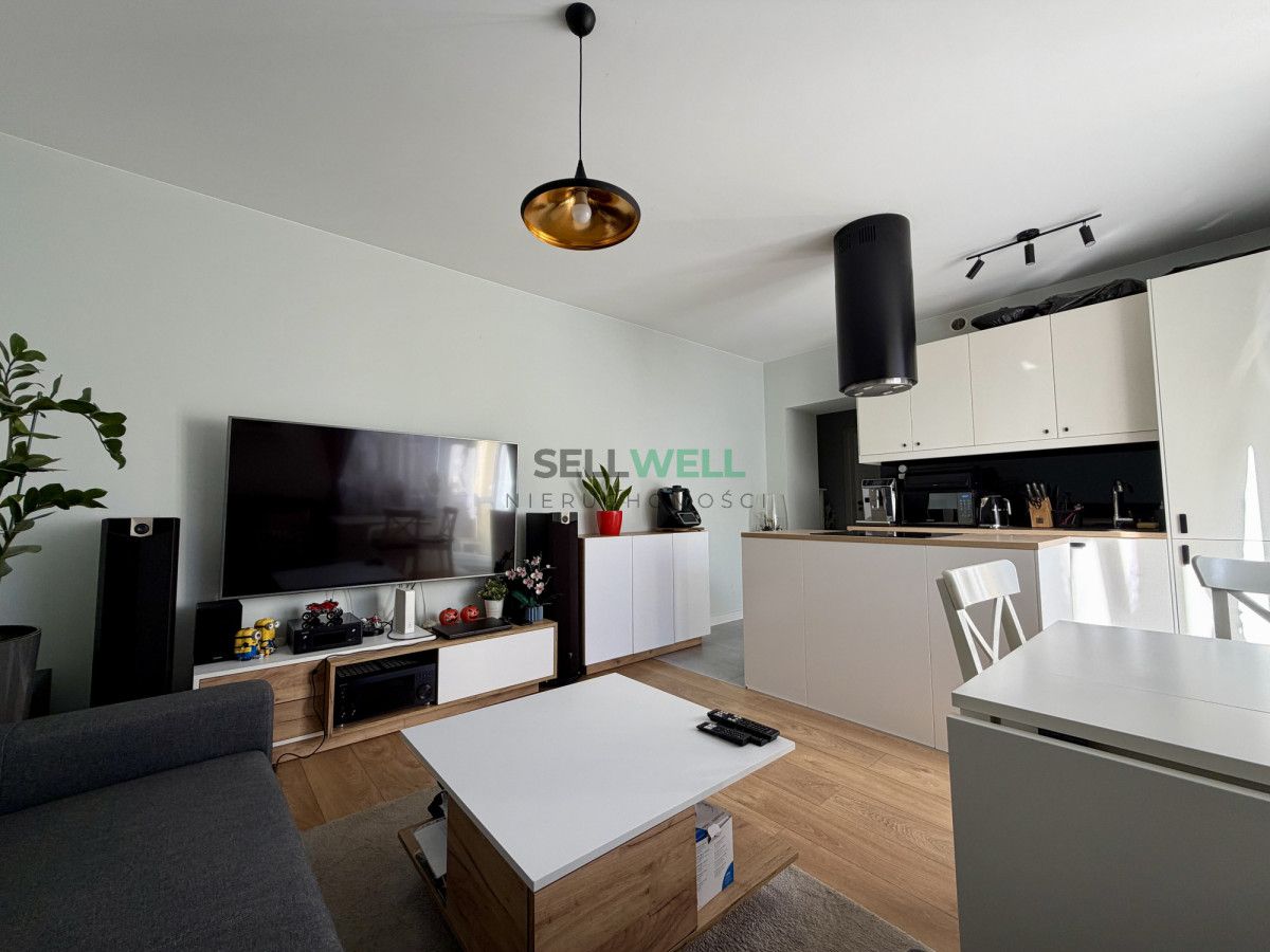 Mieszkanie 3-pokojowe Warszawa Mokotów, ul. Jadźwingów. Zdjęcie 2