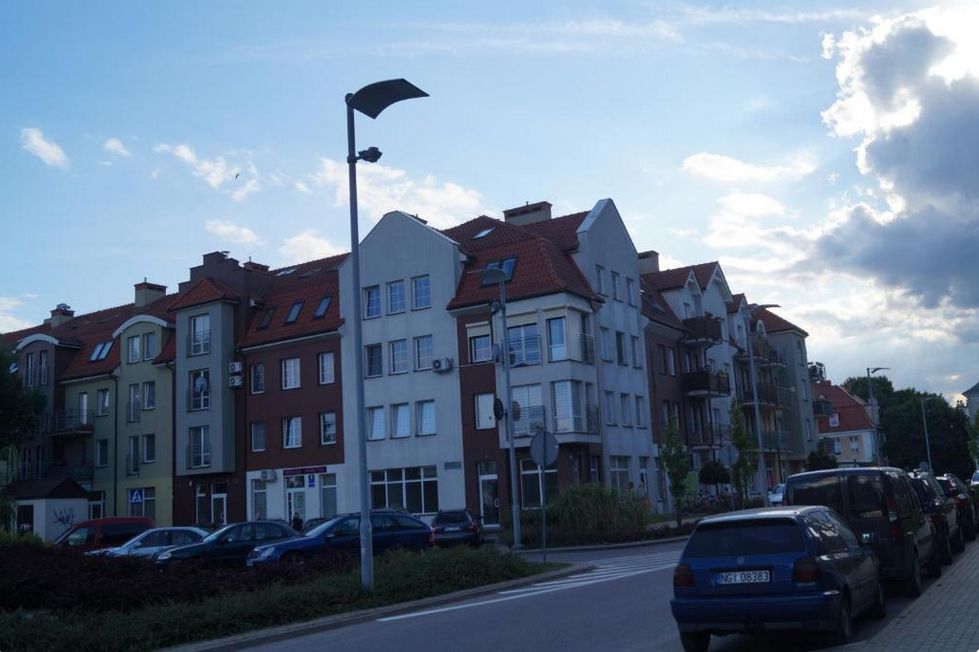 Mieszkanie 3-pokojowe Giżycko, ul. Żeglarska. Zdjęcie 2