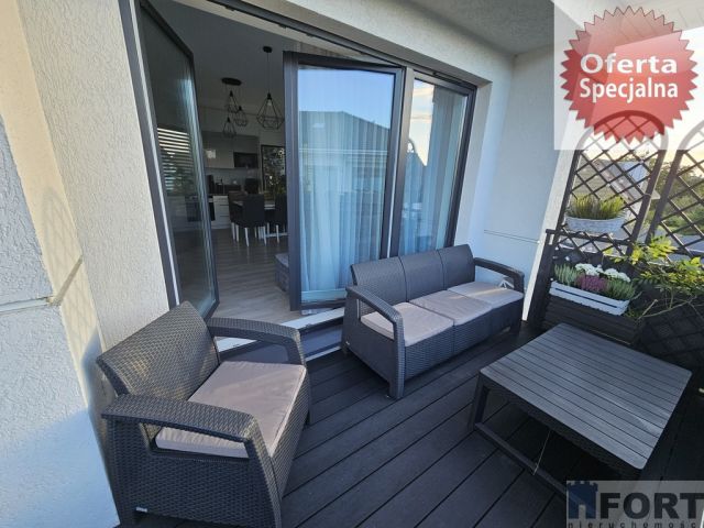 Mieszkanie 5-pokojowe Szczecin Osów, ul. Koziego Wierchu. Zdjęcie 2