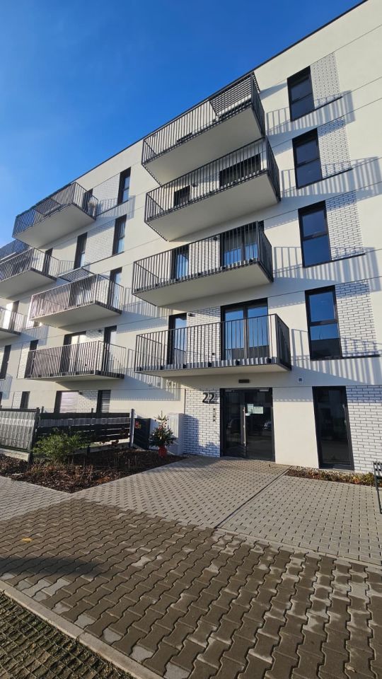 Mieszkanie 2-pokojowe Zabrze Mikulczyce, ul. Bocianów. Zdjęcie 3