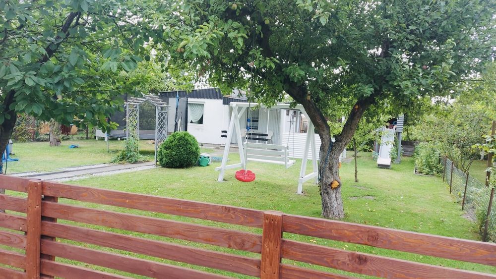 Działka rod Ostrów Wielkopolski, ul. Spichrzowa. Zdjęcie 7