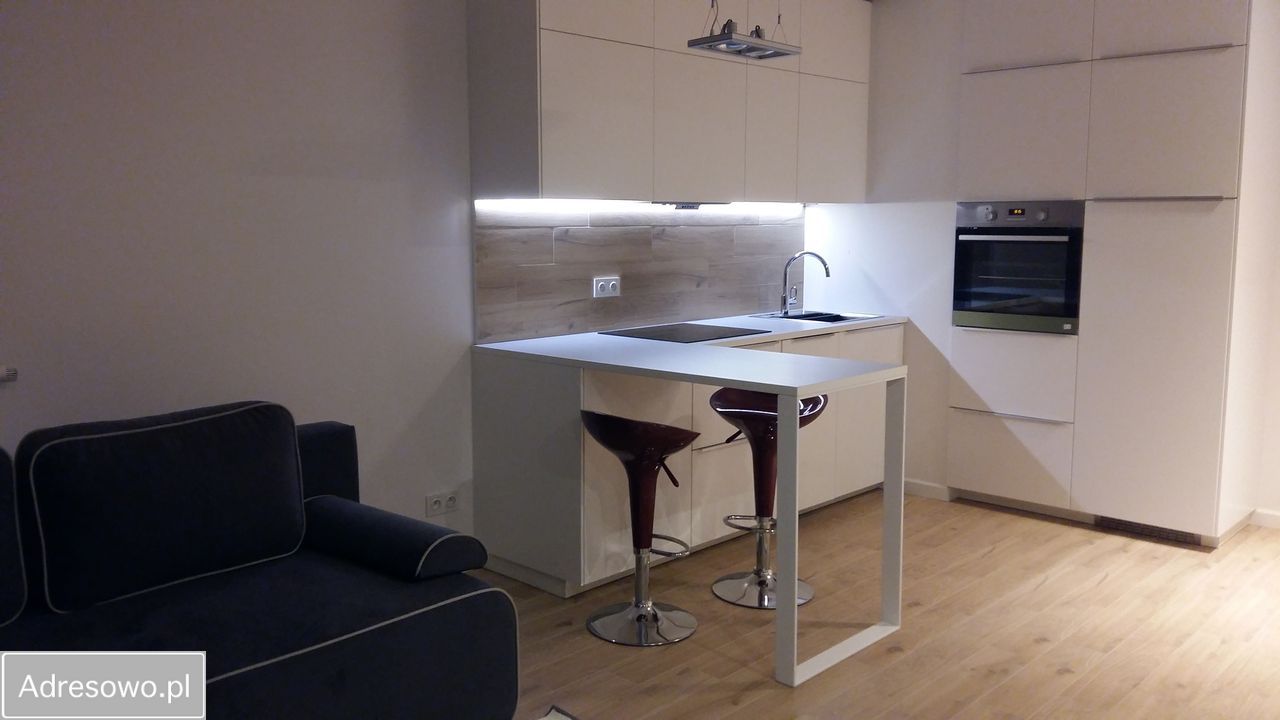 Mieszkanie 1-pokojowe Warszawa Ursynów, ul. Kłobucka. Zdjęcie 2