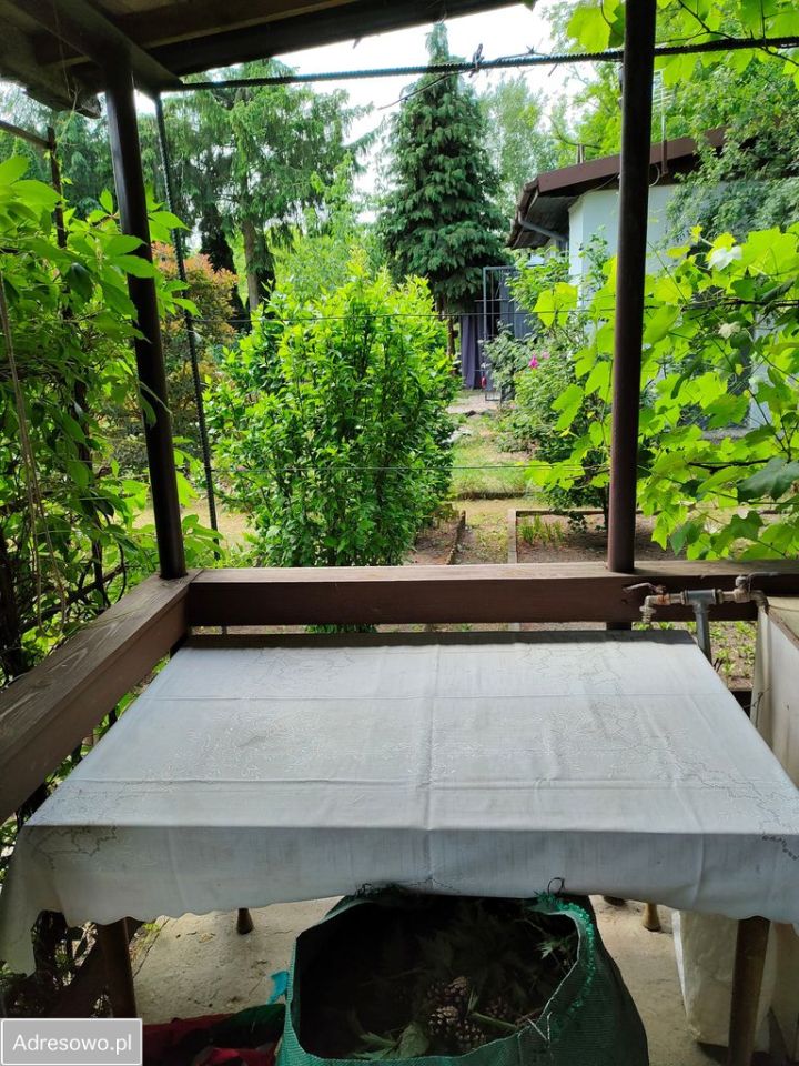 Działka rod Łódź Bałuty, ul. Krajowa. Zdjęcie 16