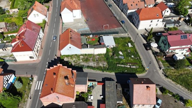 Działka inwestycyjna Nowe Warpno, ul. Żeromskiego. Zdjęcie 9