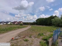 Działka budowlana Wągrowiec, ul. Morelowa. Zdjęcie 1