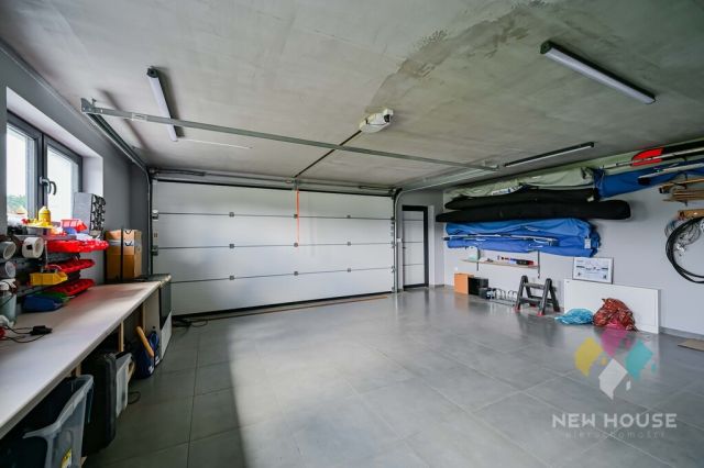 dom wolnostojący, 5 pokoi Sząbruk, ul. Różana. Zdjęcie 36