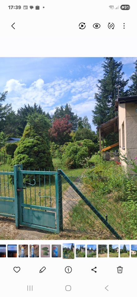 Działka rekreacyjna Szczaki, ul. Mrokowska. Zdjęcie 6