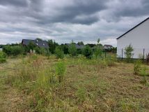 Działka budowlana Radzewice, ul. Bławatkowa. Zdjęcie 1