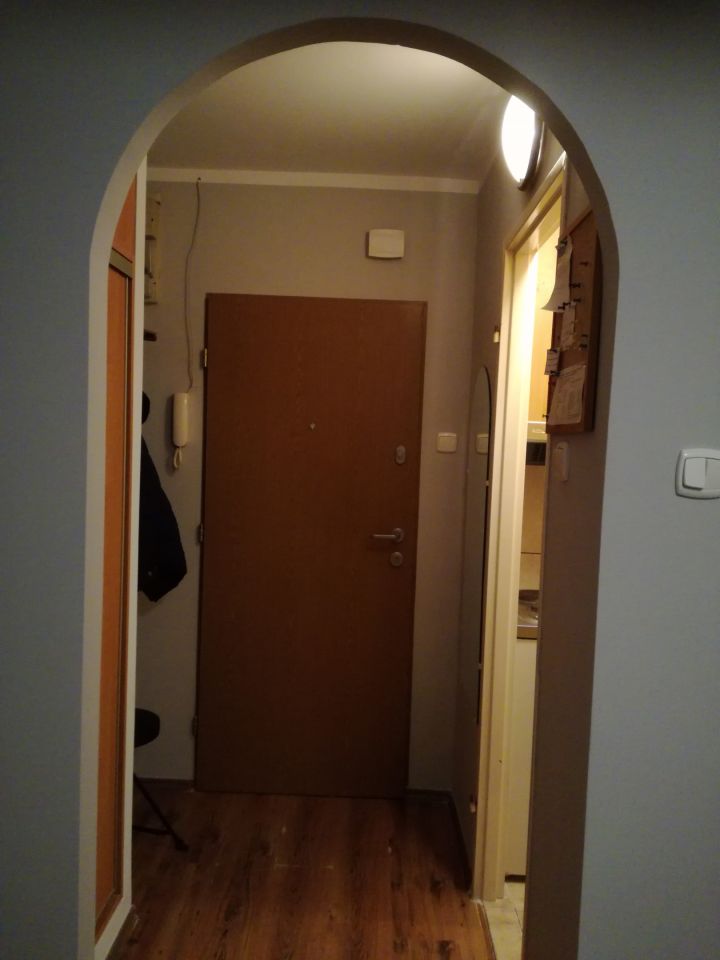Mieszkanie 1-pokojowe Kraków Mistrzejowice, os. Piastów. Zdjęcie 2