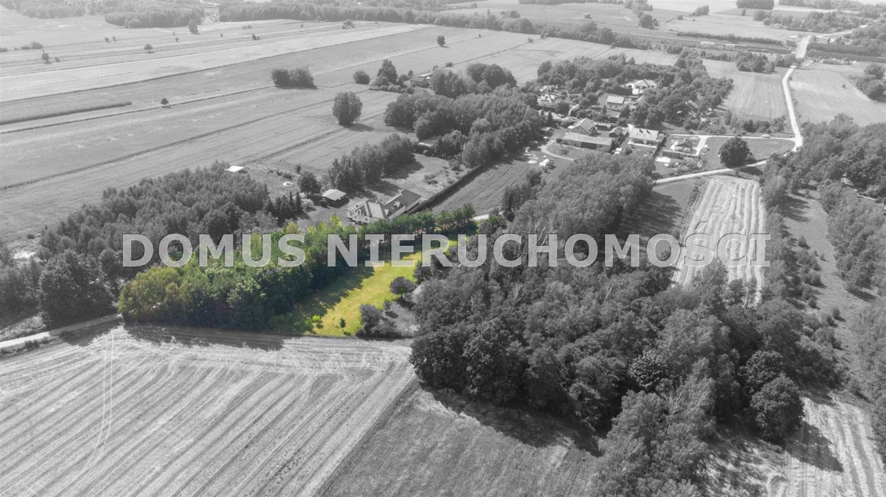Działka budowlana Jaroszki. Zdjęcie 4