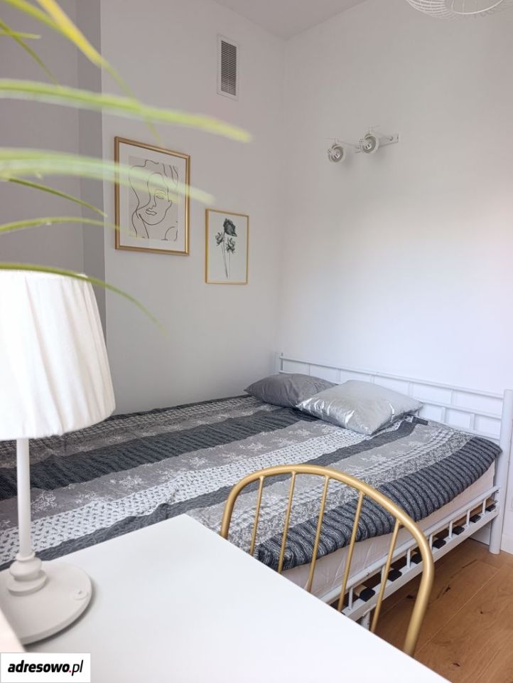 Mieszkanie 2-pokojowe Warszawa Saska Kępa, ul. Zwycięzców. Zdjęcie 4