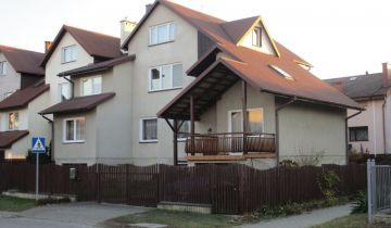 dom szeregowy, 8 pokoi Świdnik Centrum, ul. Olimpijczyków. Zdjęcie 1