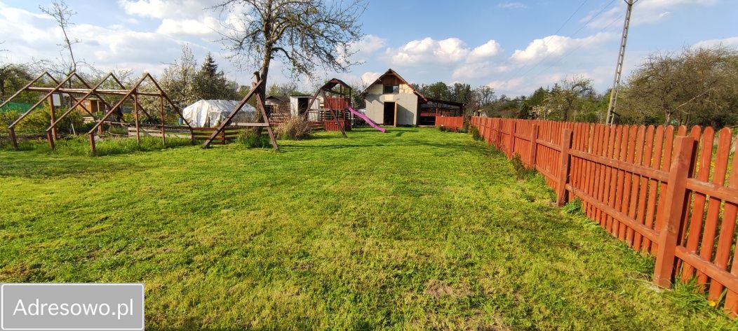 Działka rod Wrocław Stabłowice. Zdjęcie 2