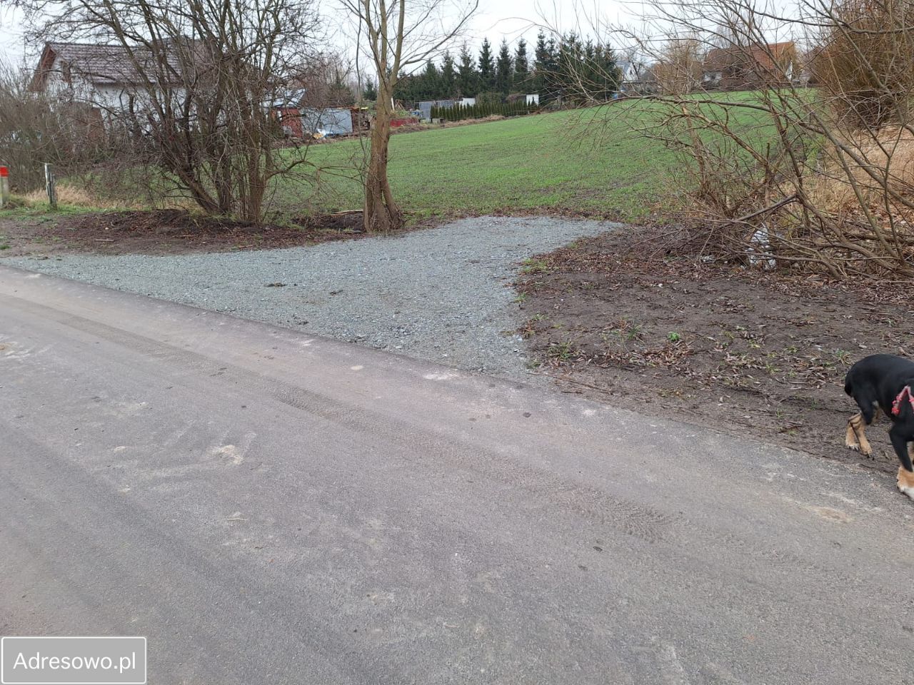 Działka budowlana Ostaszewo. Zdjęcie 2