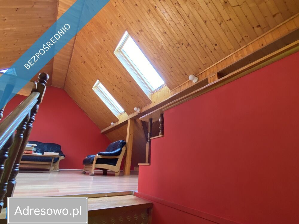 dom szeregowy, 5 pokoi Skierniewice Widok. Zdjęcie 7