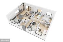 dom wolnostojący, 3 pokoje Kontrewers. Zdjęcie 2