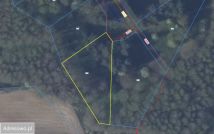 Działka budowlana Lubochnia, os. Modrze. Zdjęcie 3