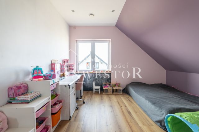 dom wolnostojący, 5 pokoi Jędrzychów, ul. Wiejska. Zdjęcie 16