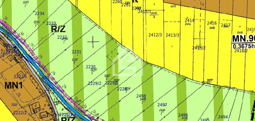 Działka rolna Wola Batorska. Zdjęcie 9