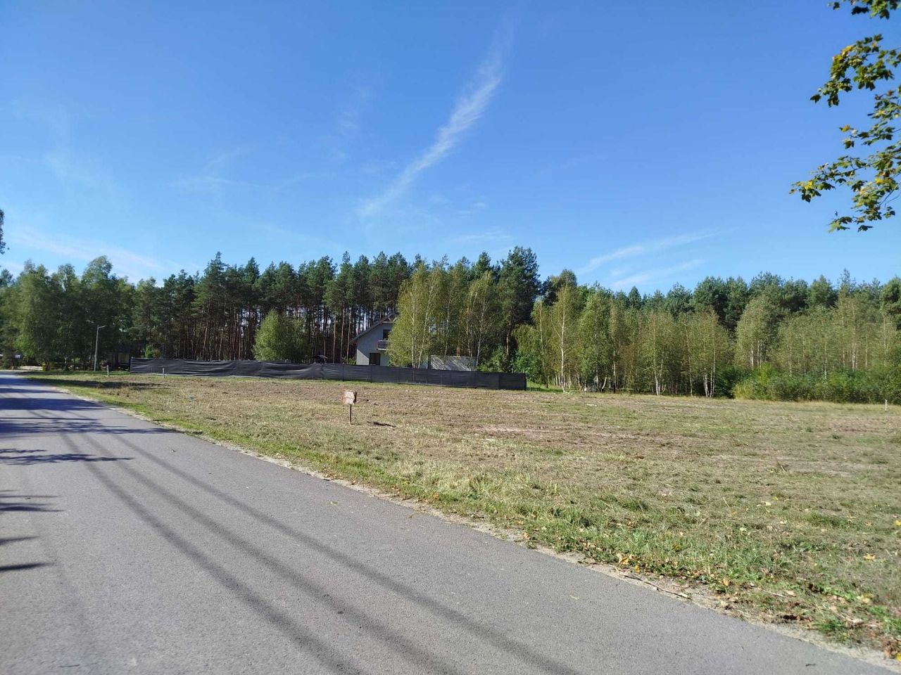 Działka budowlana Janik, ul. Polna. Zdjęcie 4