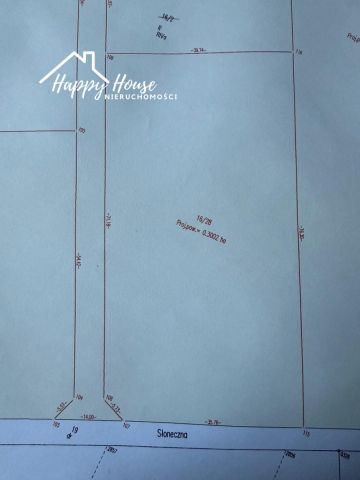 Działka budowlana Ostrowite, Słoneczna. Zdjęcie 11