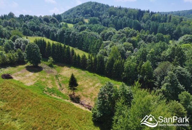 Działka budowlana Bereżnica Wyżna. Zdjęcie 4