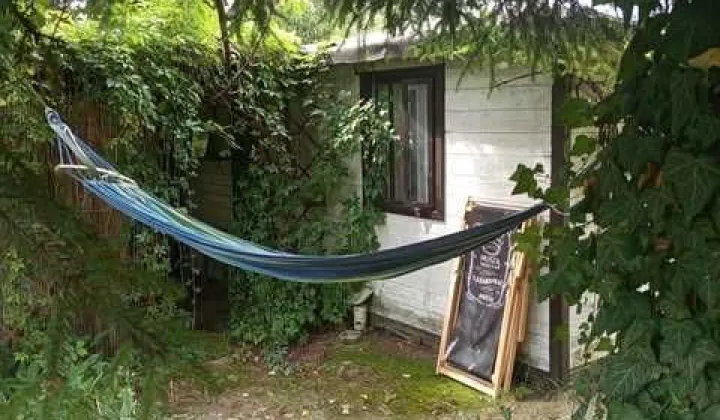 Działka rod Warszawa Kawęczyn, ul. Chełmżyńska