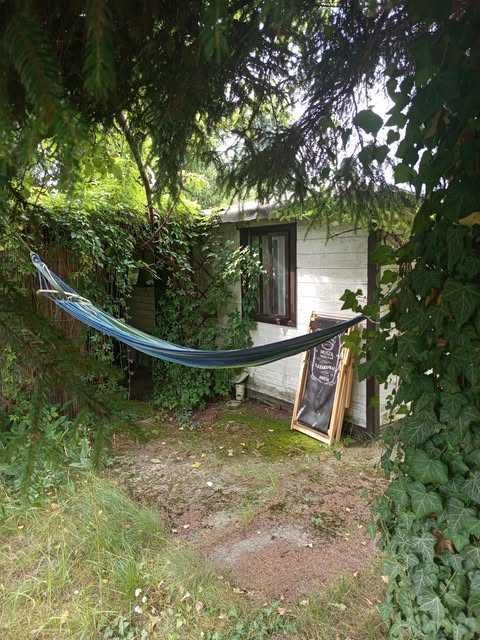 Działka rod Warszawa Kawęczyn, ul. Chełmżyńska