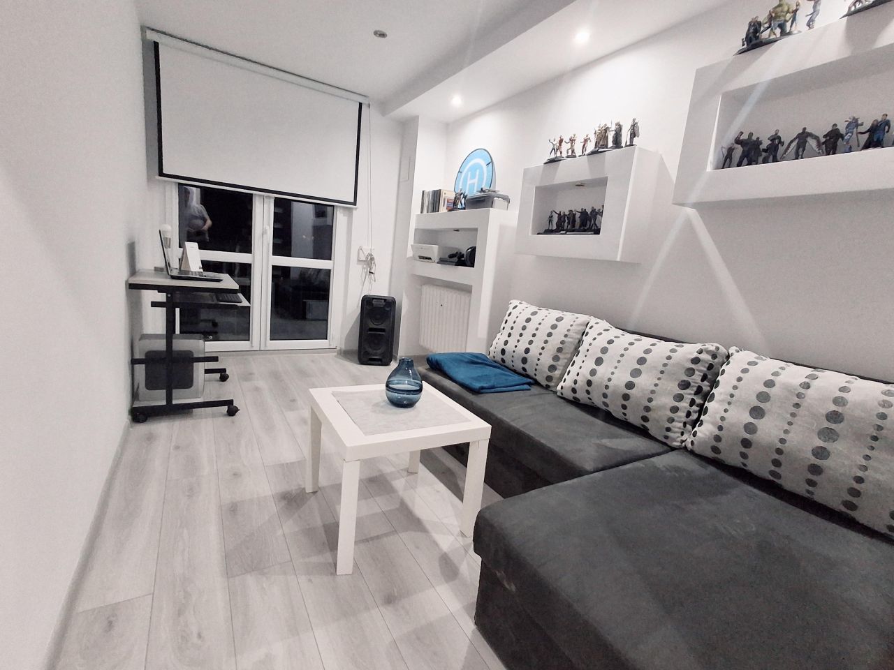 Mieszkanie 3-pokojowe Toruń Mokre, ul. Polskiego Czerwonego Krzyża. Zdjęcie 9