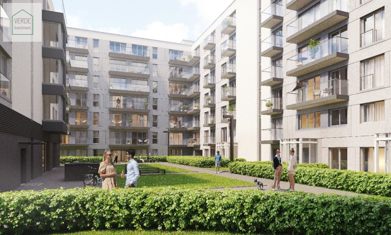 Mieszkanie 2-pokojowe Poznań. Zdjęcie 10