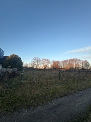 Działka rolno-budowlana Ozorowice. Zdjęcie 1