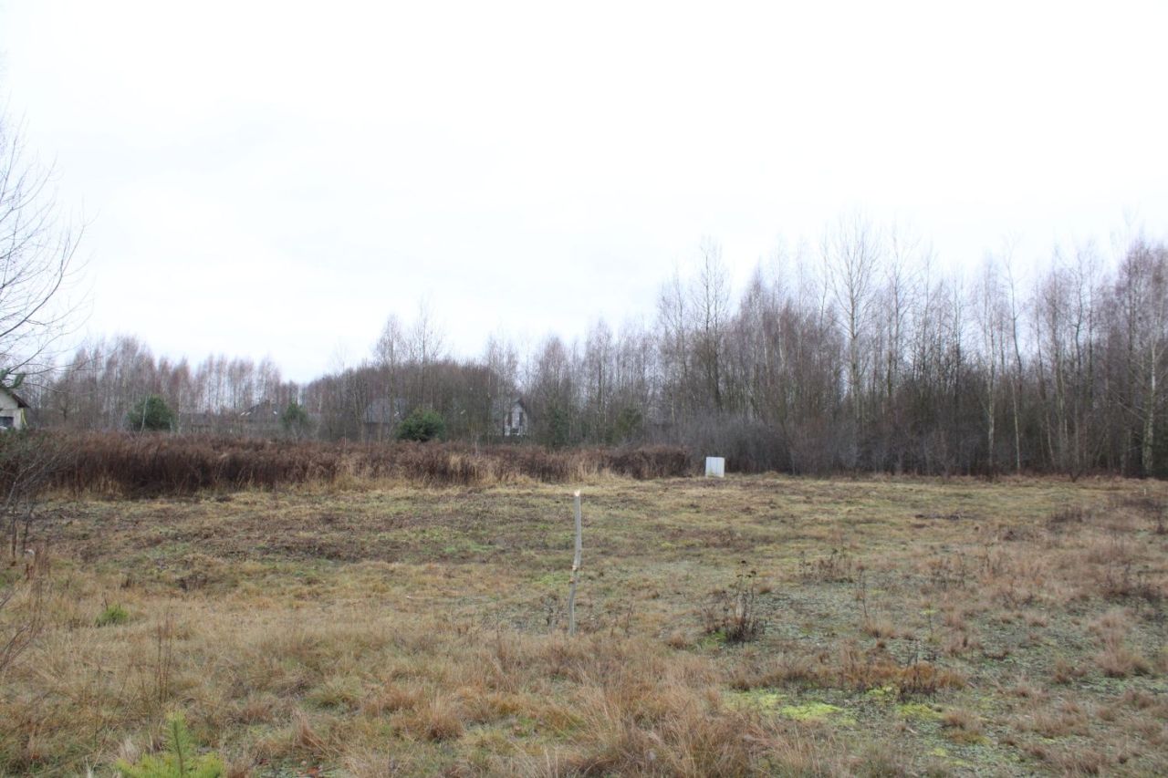 Działka budowlana Radom Długojów, ul. Potrzebna