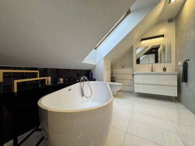 dom wolnostojący, 5 pokoi Krakuszowice. Zdjęcie 14