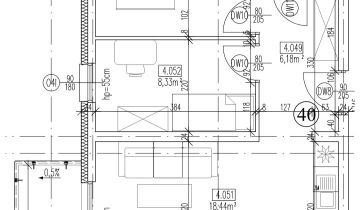 Mieszkanie 3-pokojowe Bydgoszcz