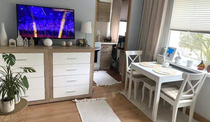 Mieszkanie 2-pokojowe Krzeszowice, ul. Żbicka