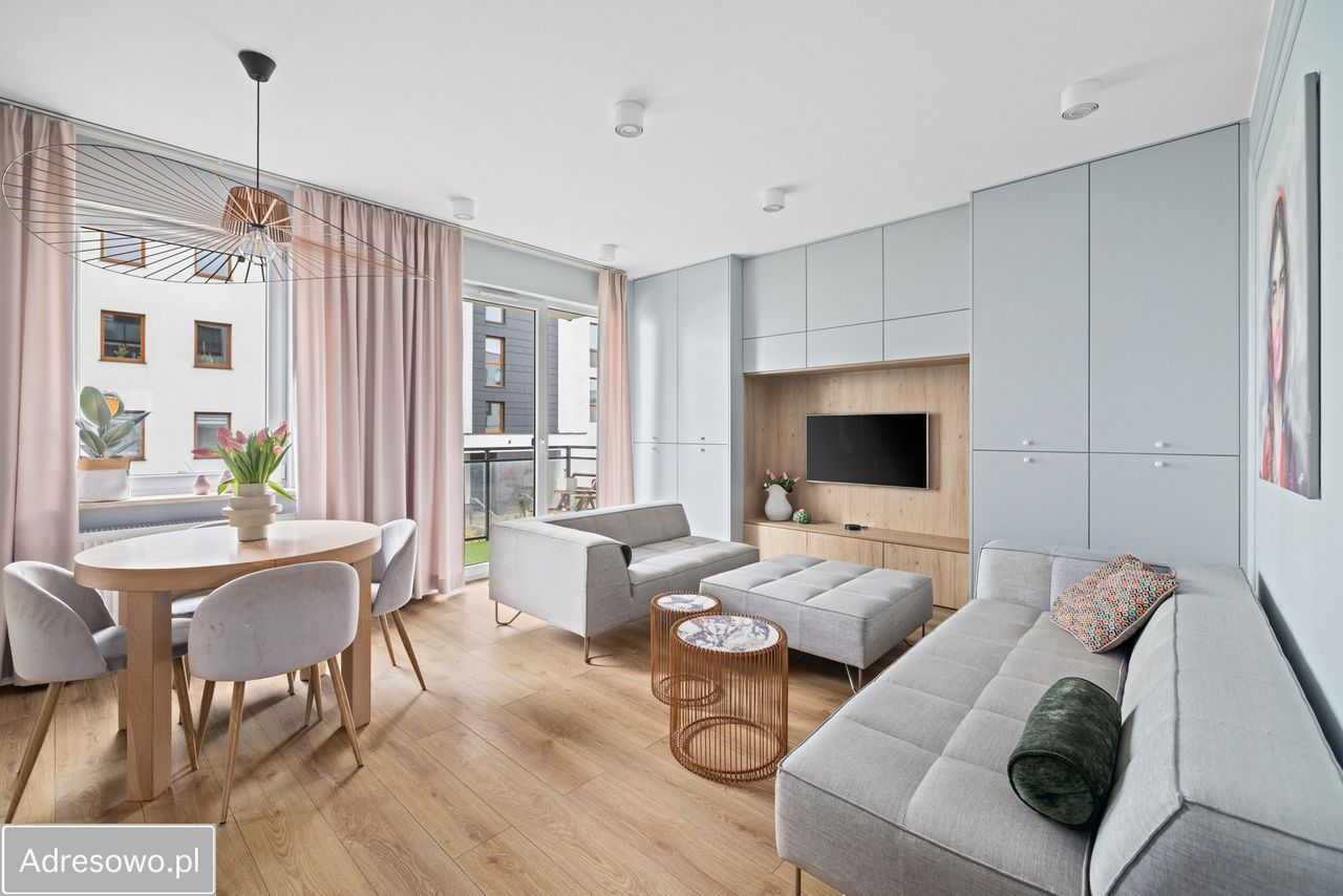 Mieszkanie 4-pokojowe Gdańsk Ujeścisko, ul. Cedrowa. Zdjęcie 12