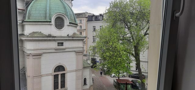 Mieszkanie 2-pokojowe Warszawa Śródmieście, ul. Mokotowska. Zdjęcie 1
