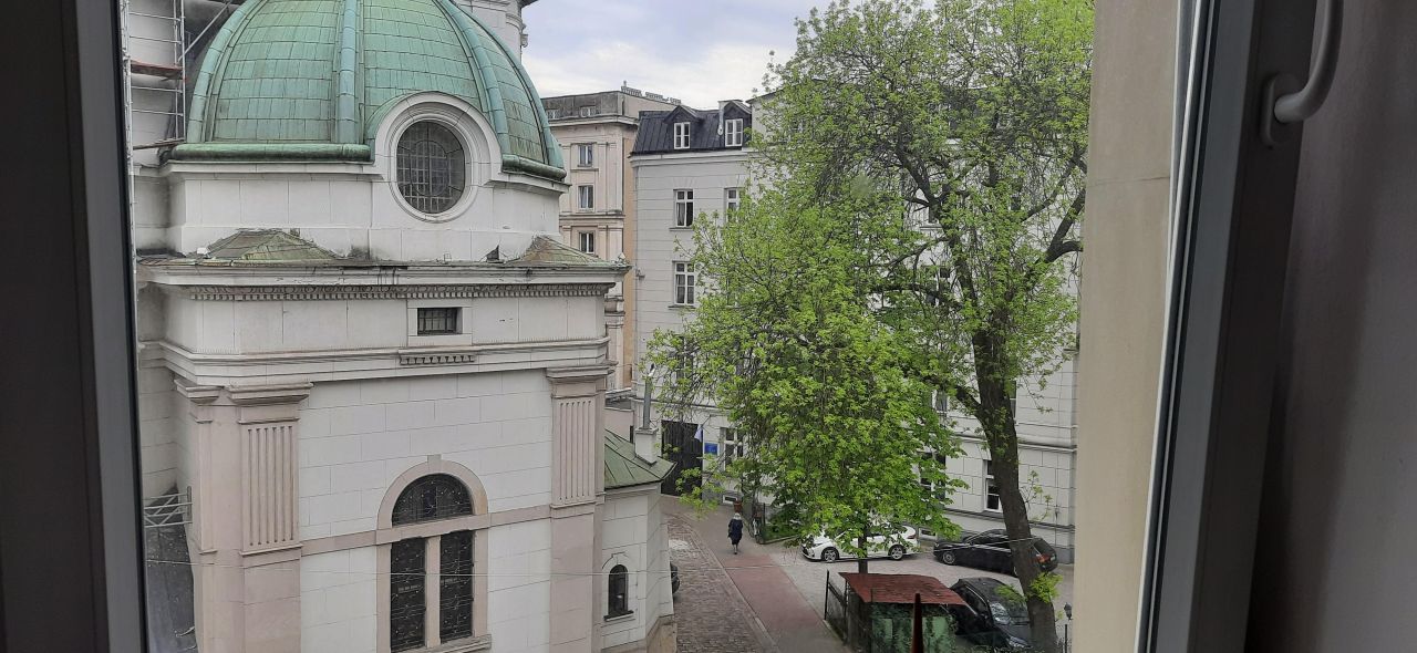 Mieszkanie 2-pokojowe Warszawa Śródmieście, ul. Mokotowska. Zdjęcie 1