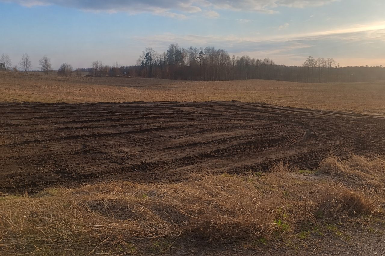 Działka budowlana Szczybały Giżyckie. Zdjęcie 3