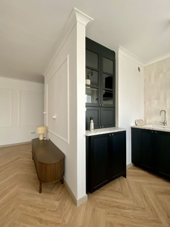 Mieszkanie 1-pokojowe Wrocław Psie Pole, ul. Litewska. Zdjęcie 3